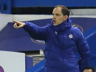 Chelsea need a 'number nine' |...